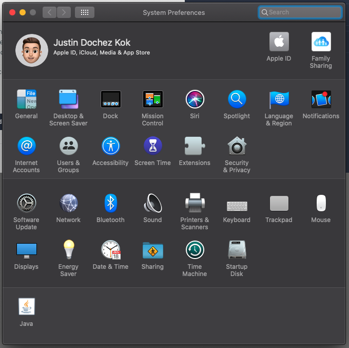 Install AnyDesk on a Mac